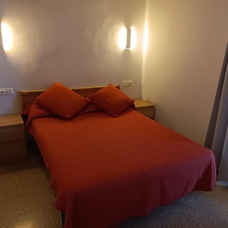 Apartamentos Els Pescadors L' Escala Exterior foto