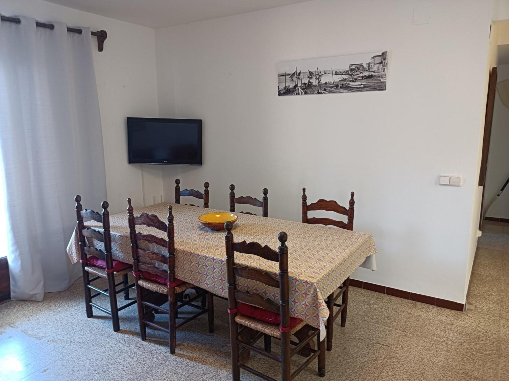 Apartamentos Els Pescadors L' Escala Exterior foto